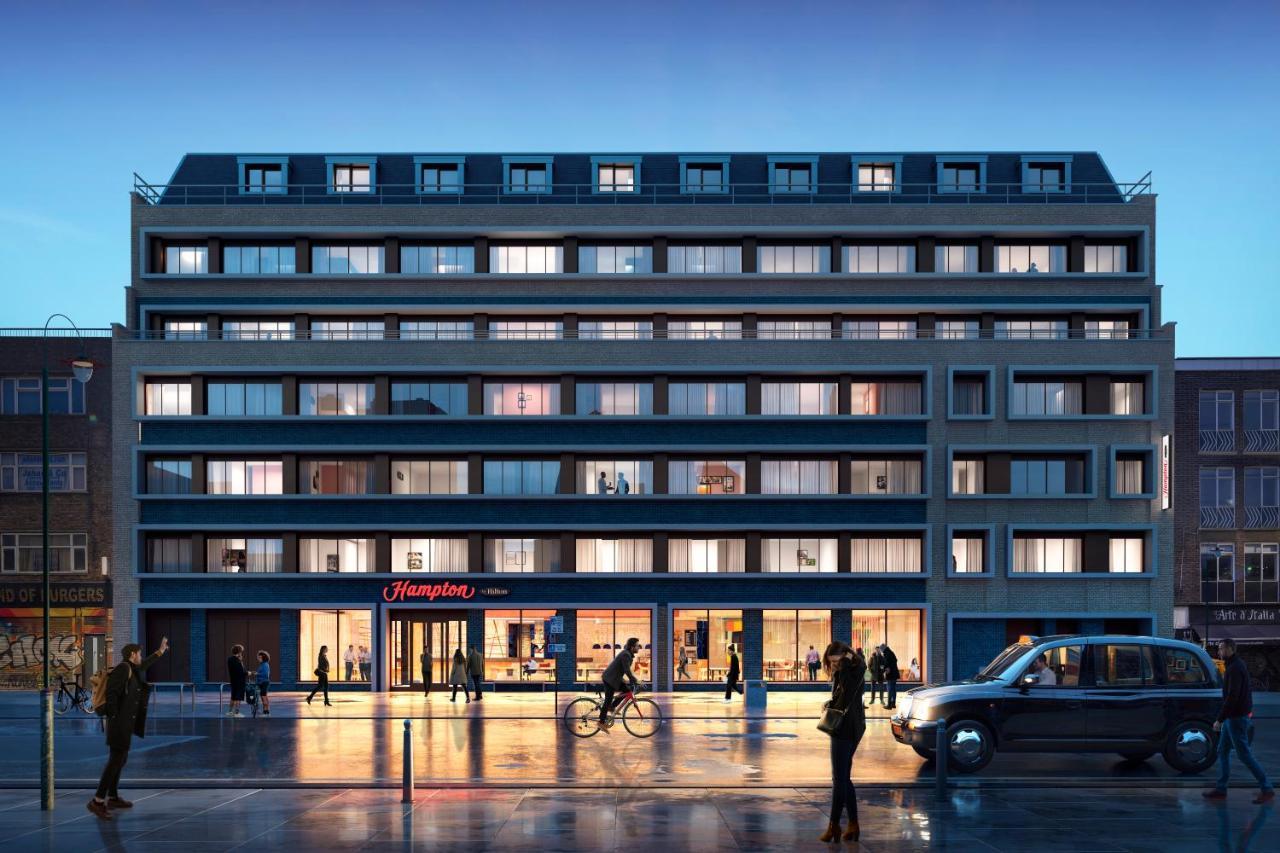 Hampton By Hilton Отель 4*