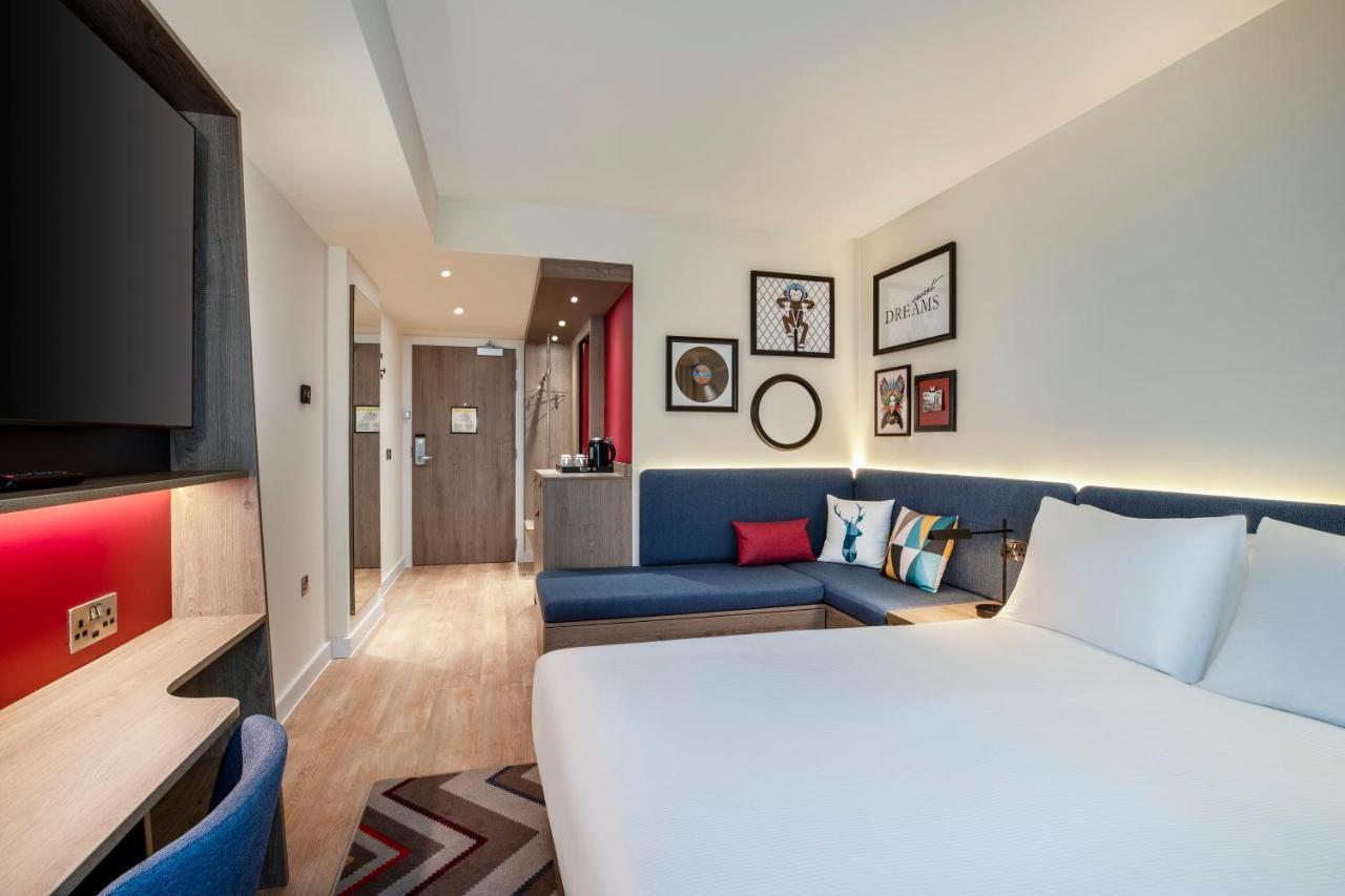 Отель Hampton By Hilton
