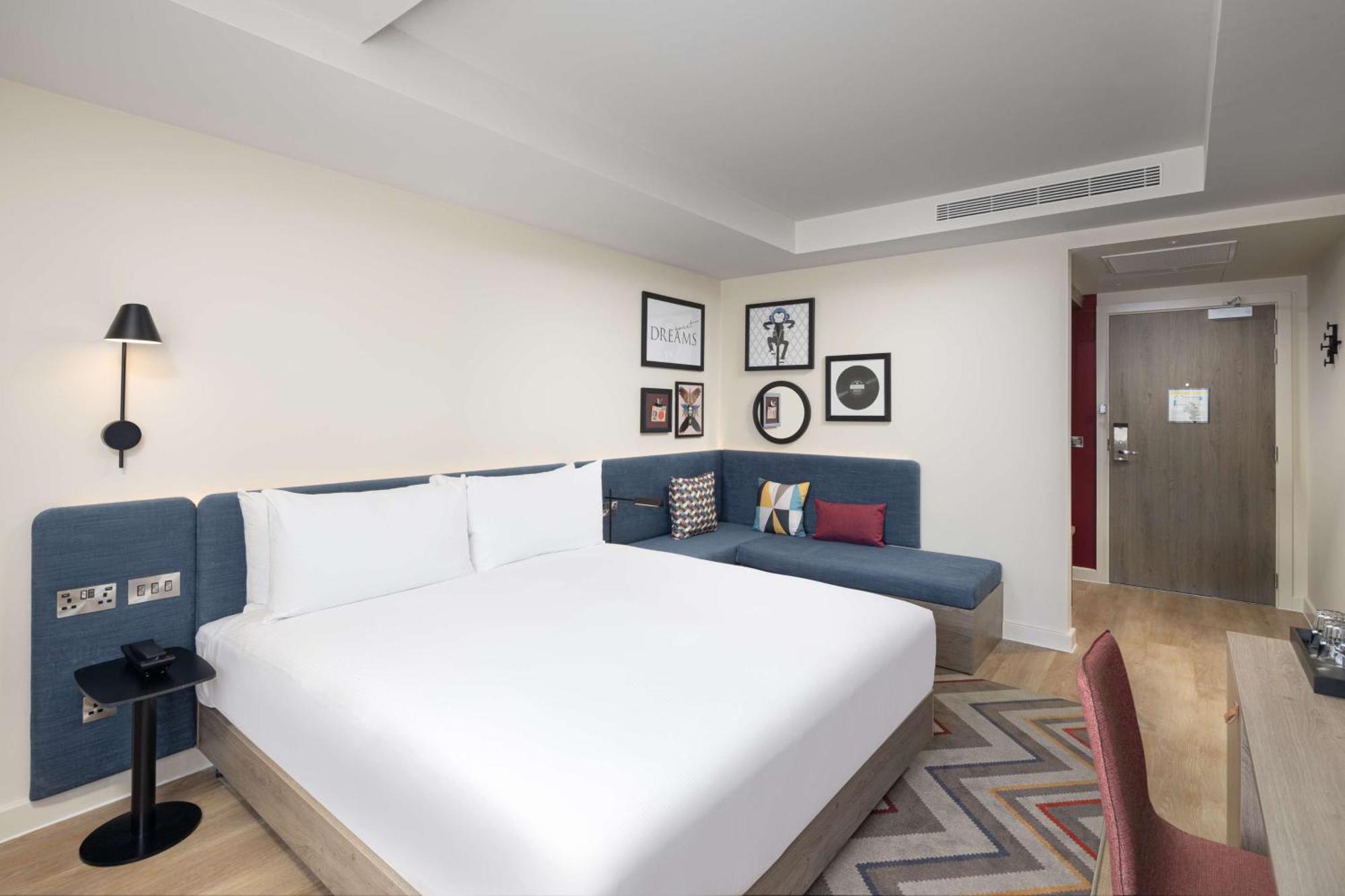 Hampton By Hilton 4* Лондон