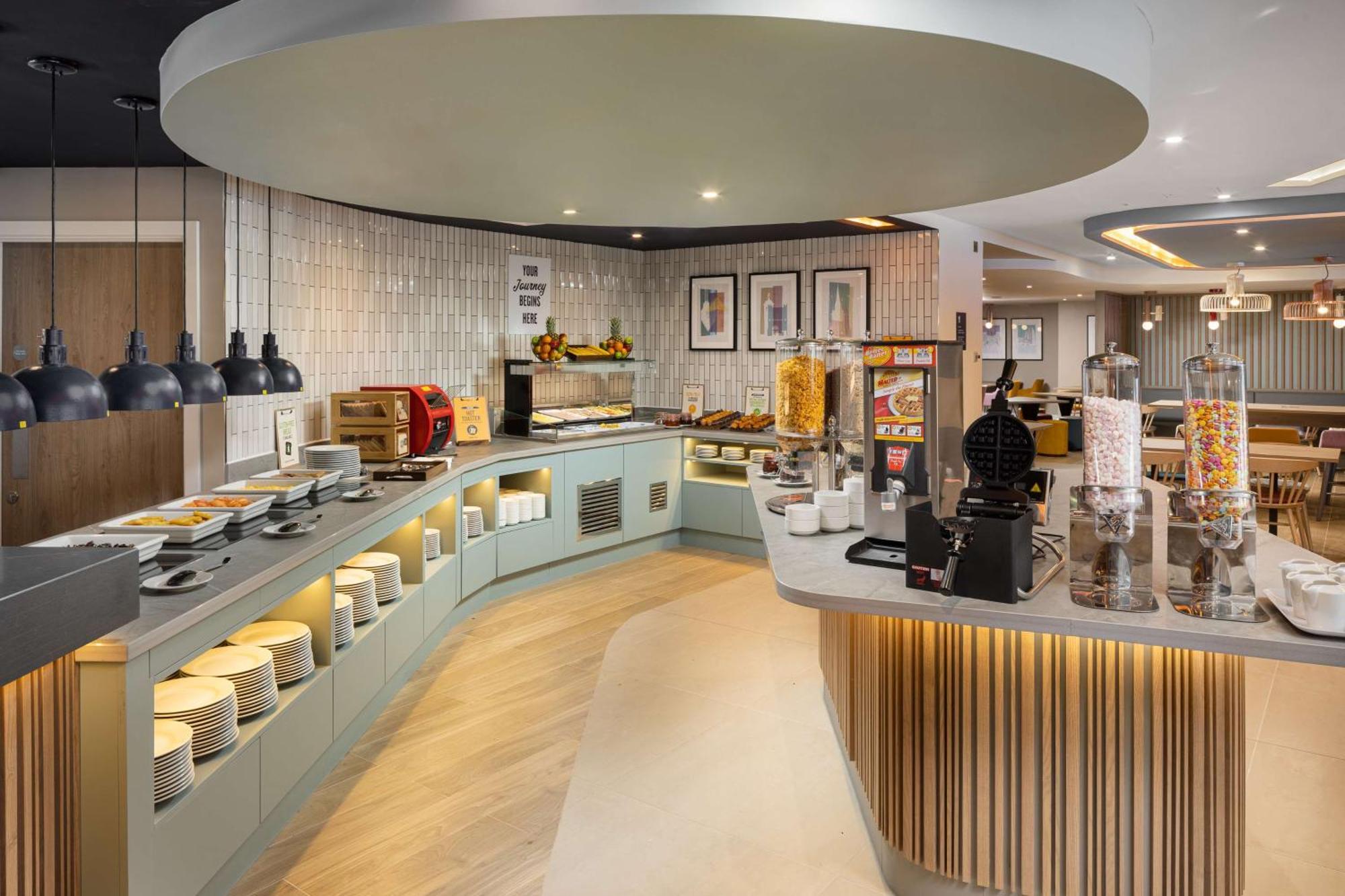 Hampton By Hilton Отель 4*