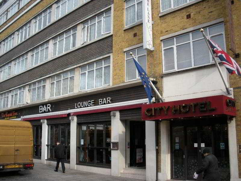Hampton By Hilton Отель Лондон