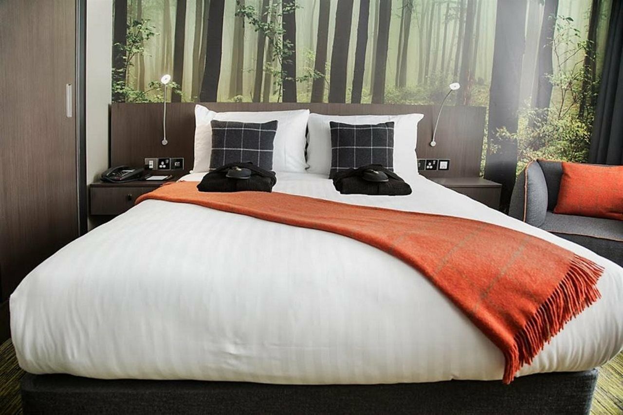 Hampton By Hilton Отель Лондон