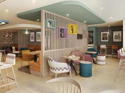 Hotel Hampton By Hilton Londres