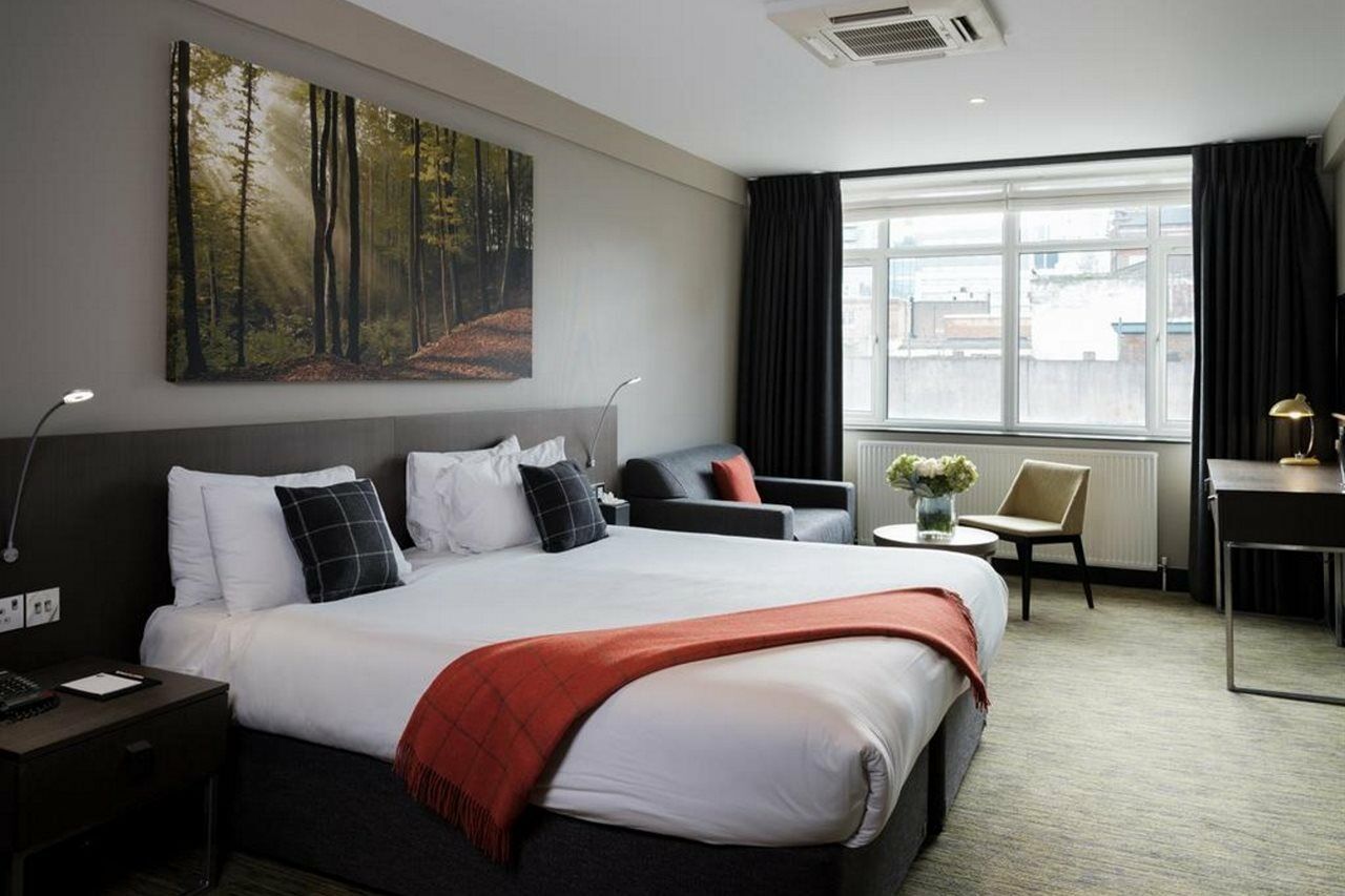 Hampton By Hilton Hotel Londres